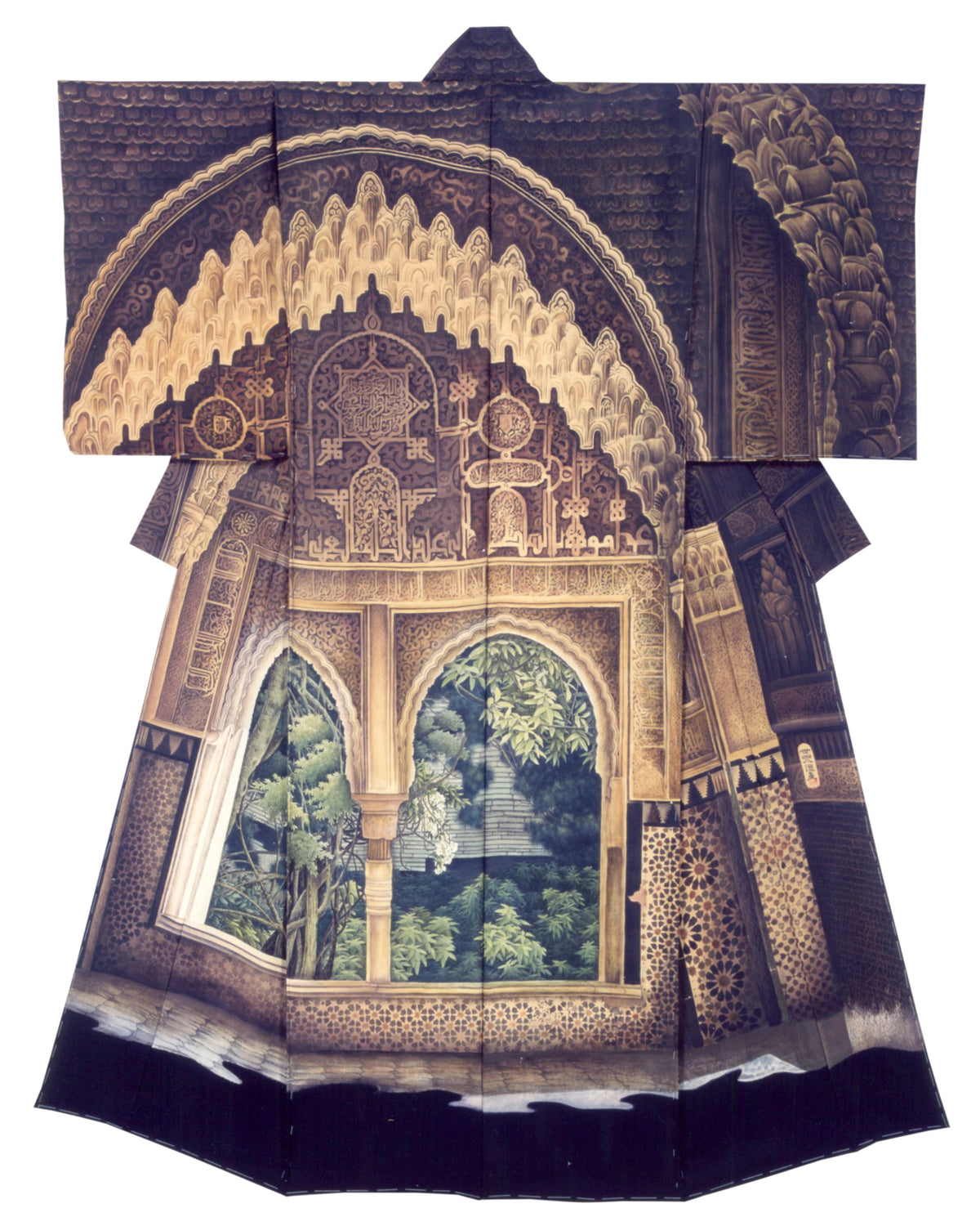 スペイン　アルハンブラ宮殿