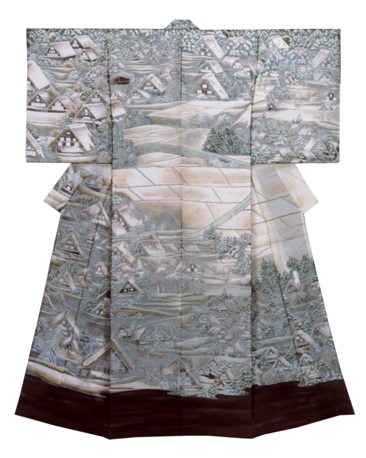 日本　白川郷