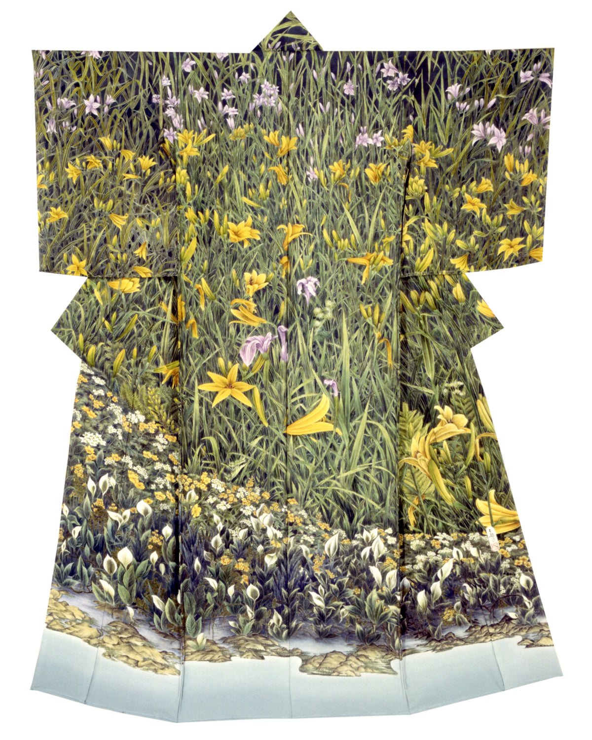 百合