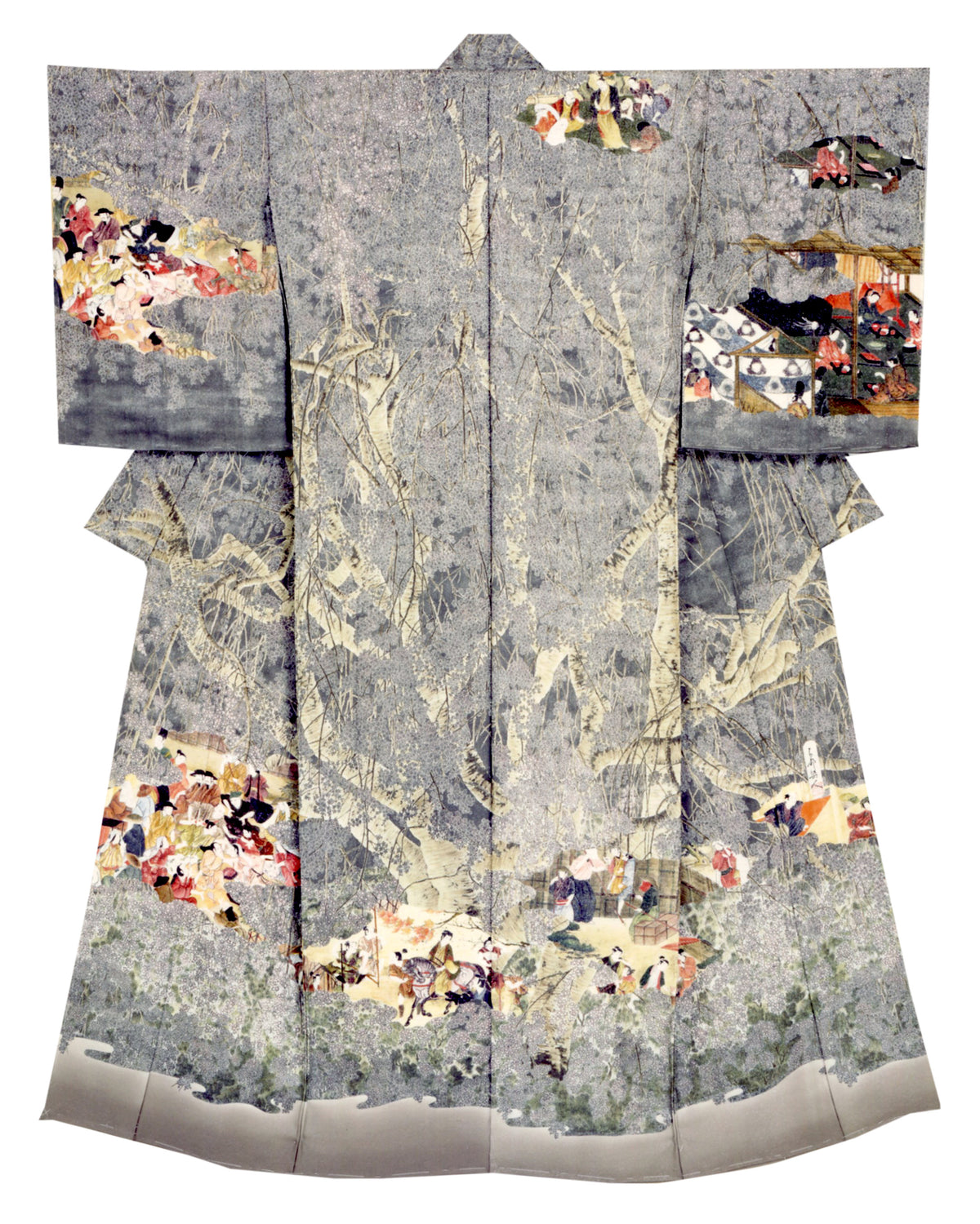 歌舞伎　嵯峨野枝垂桜