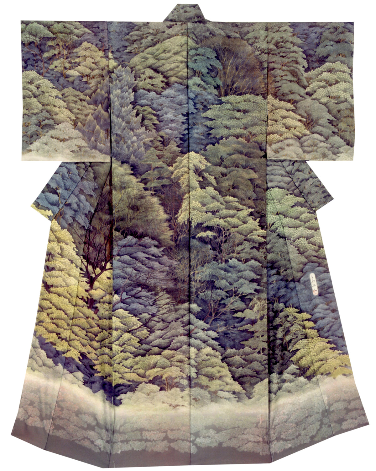 白神山地