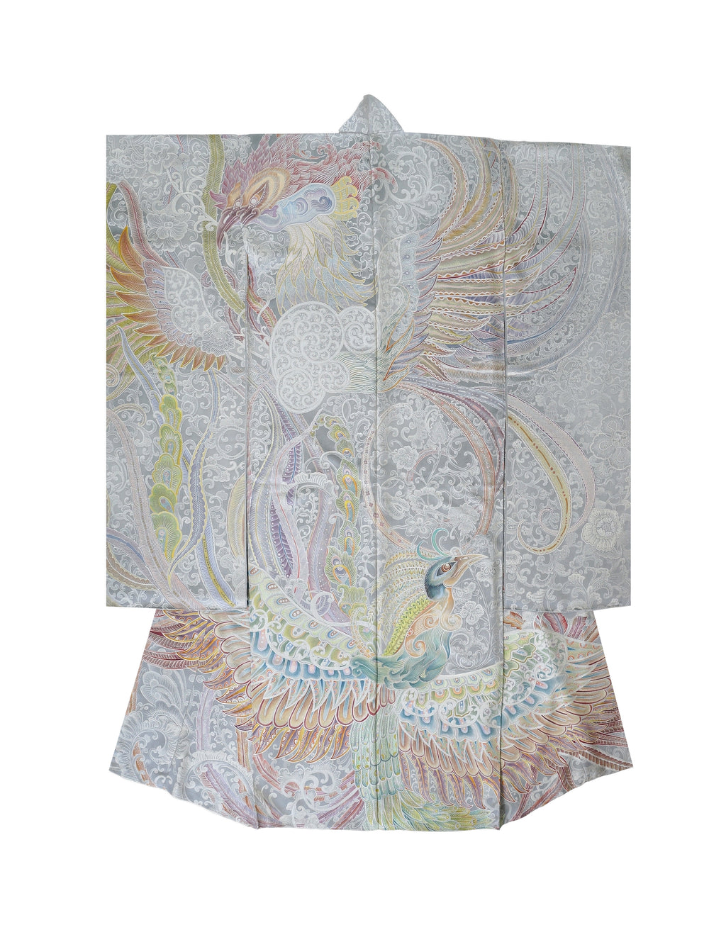 染織美術品　鳳凰