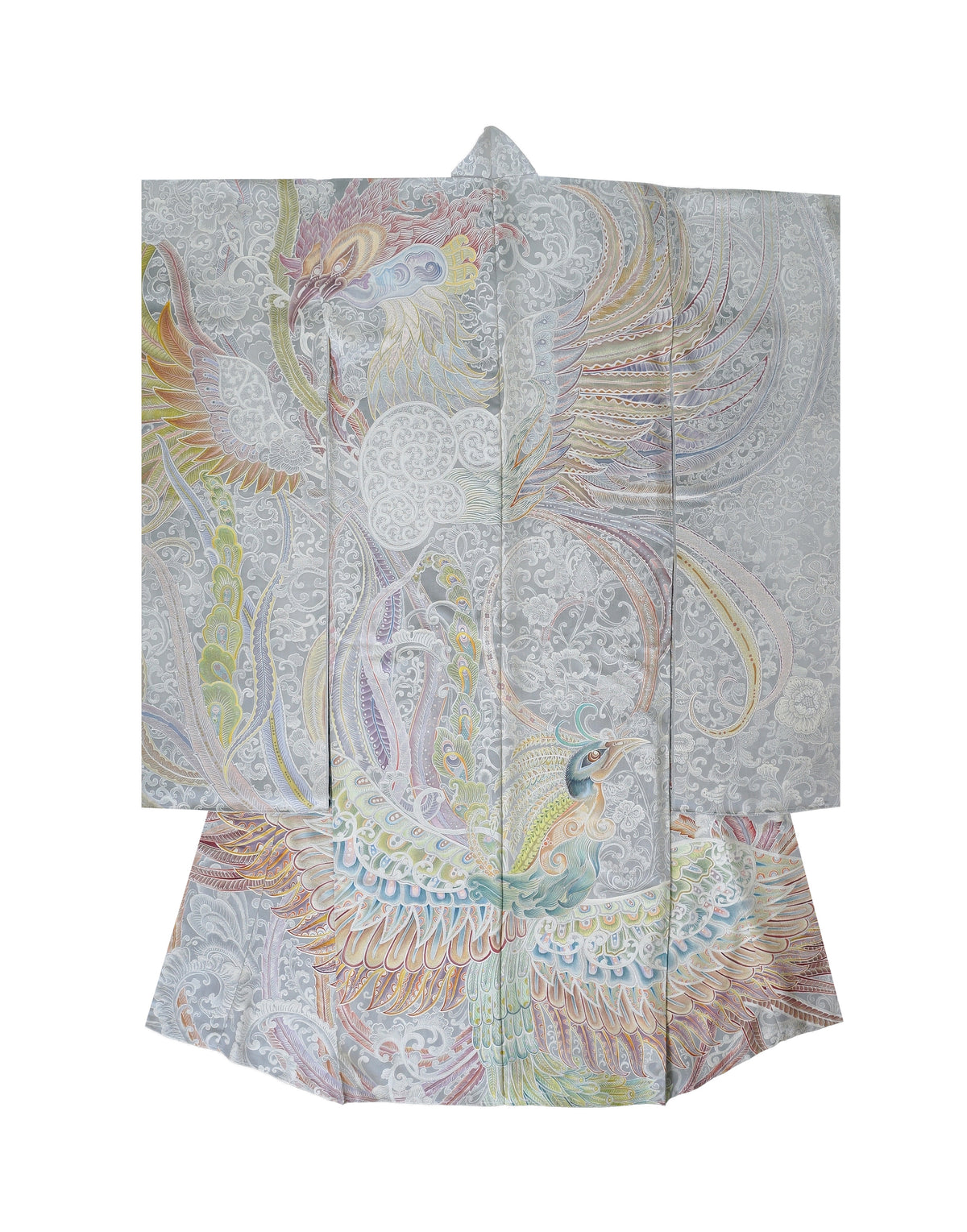 染織美術品　鳳凰