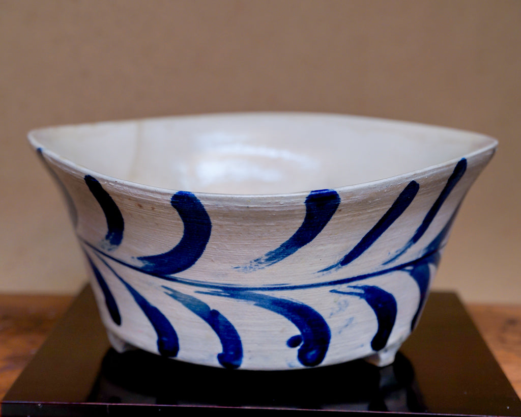 大嶺實清 作　花器