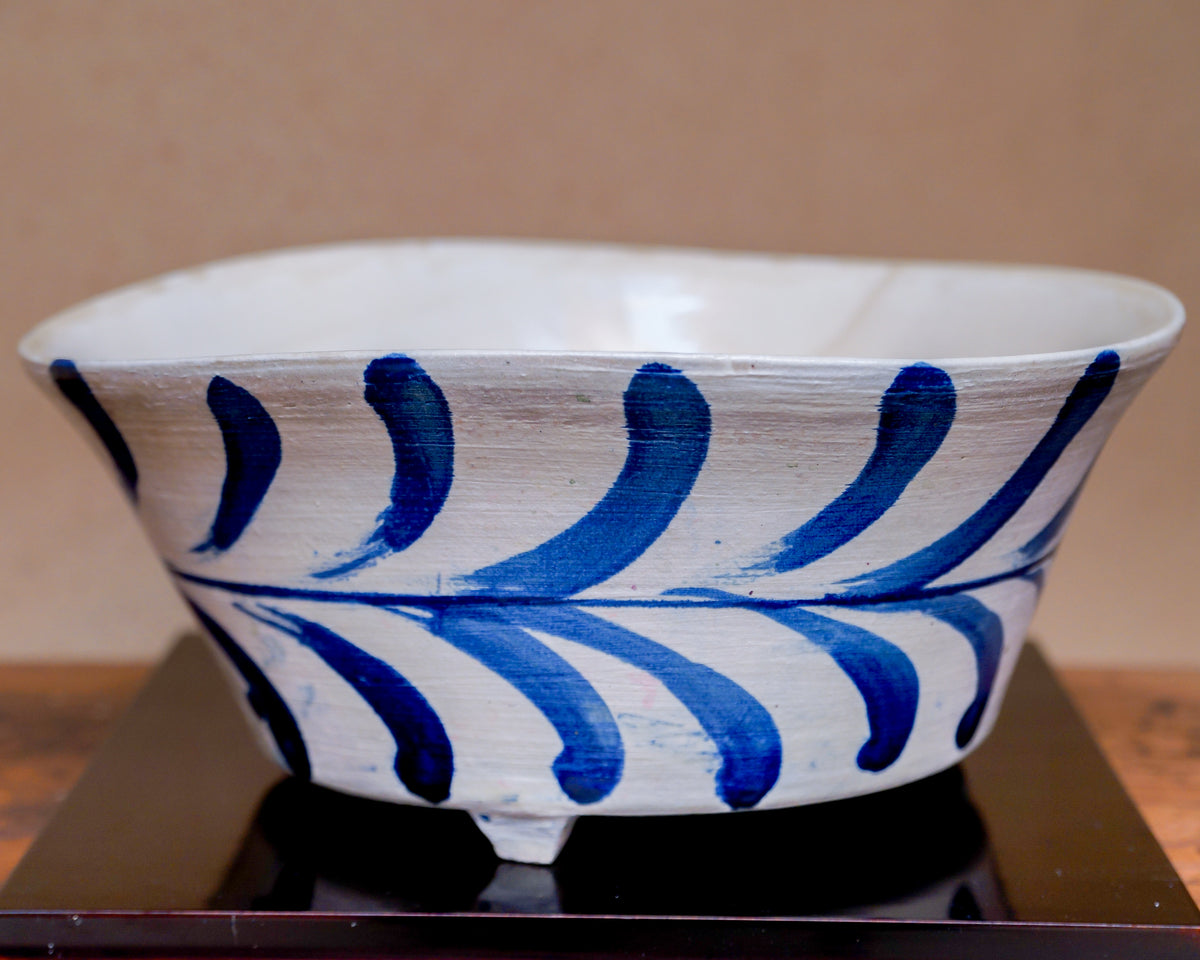 大嶺實清 作　花器