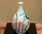 赤絵　鳳凰柄