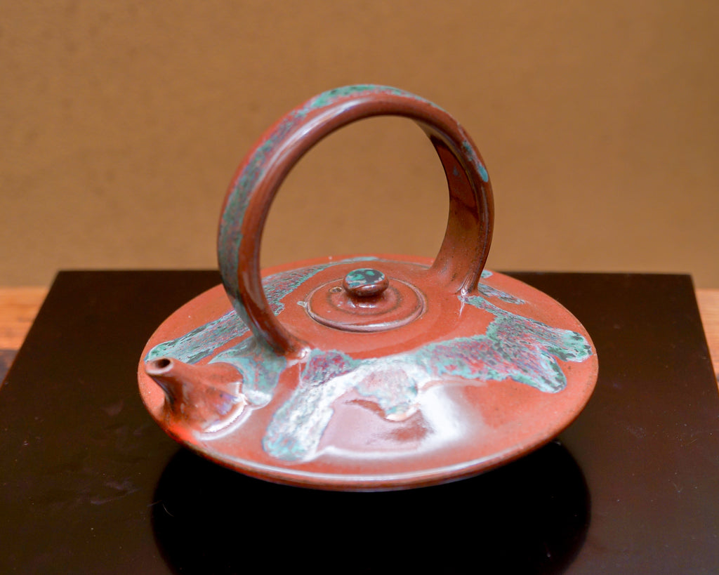 琉球焼き　酒器
