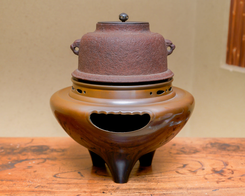 茶釜