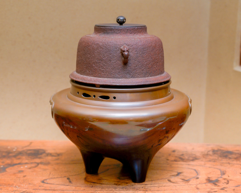 茶釜
